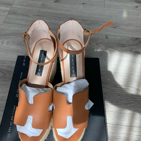 Steve Madden Shoes Steven By Steve Madden Sirena Wedge Heels